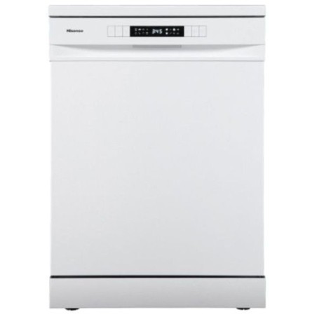 Lavavajillas Hisense HS622E10W, 13cub, E, 47db, Bl