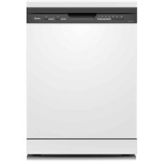 LAVAVAJILLAS MIDEA MFD60S080WES, 12CUB., 60CM, E,