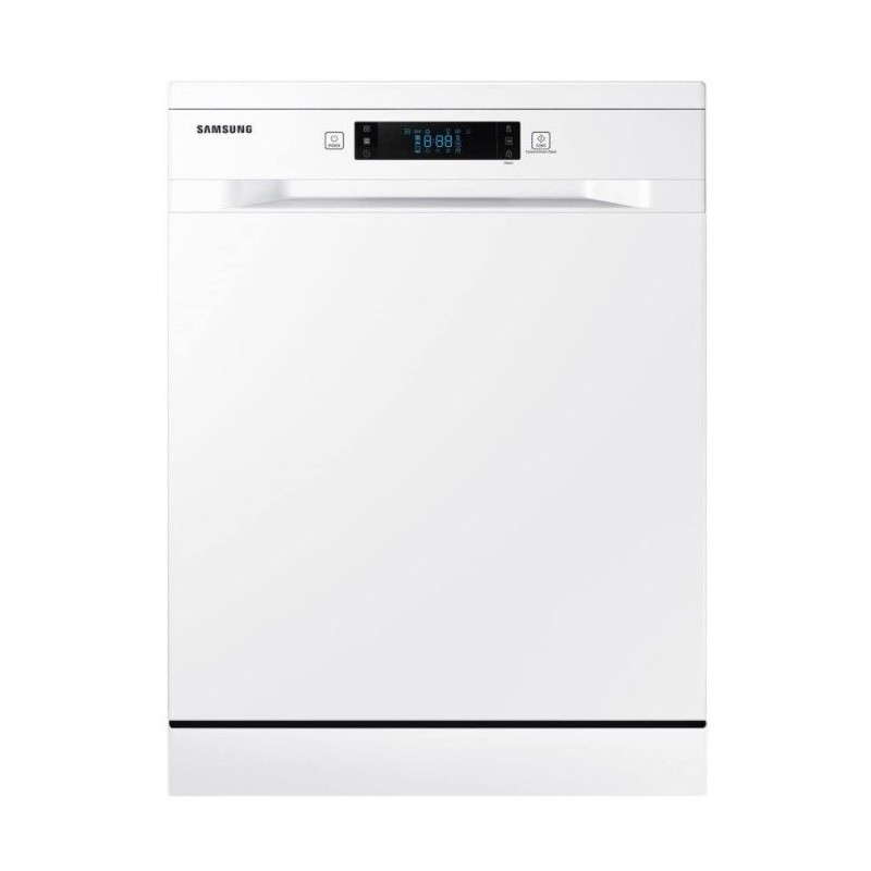 Lavavajillas Samsung DW60M6040FWEC, 13cub, E, blan Lavavajillas Samsung DW60M6040FWEC, 13cub, E, blan