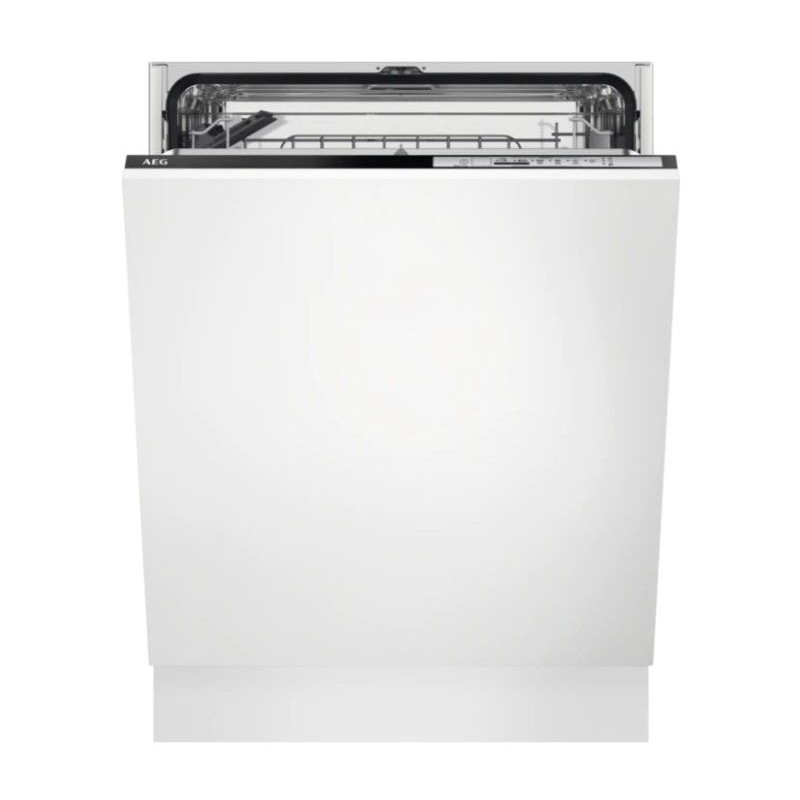 Lavavajillas AEG FSB32610Z, 13cub, E, 49dB, Integ
