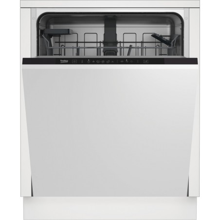 Lavavajillas Beko DIN36430, 14Cub, D, Integ
