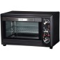 Mini Horno Grunkel HR28NRM, 28L, Negro