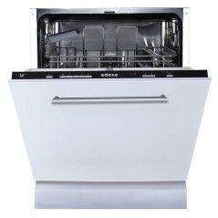 Lavavajillas Edesa EDB6130I, 12 cub, E, Integ