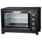 Mini Horno Grunkel HR38NRM, 38L, Negro