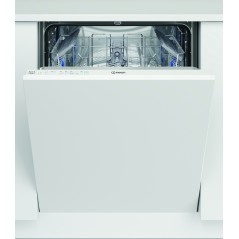 Lavavajillas Indesit D2IHL326, 14Cub, E, integrabl