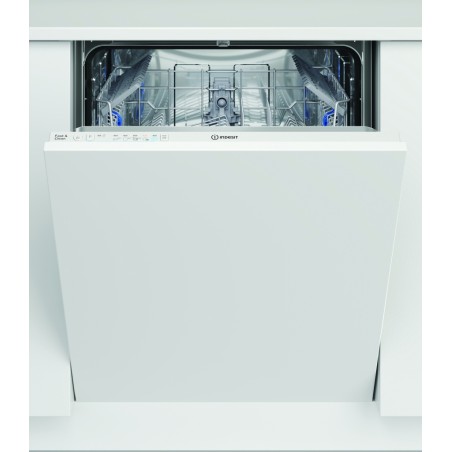 Lavavajillas Indesit D2IHL326, 14Cub, E, integrabl