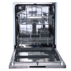 Lavavajillas Midea MID60S200L1ES, 14 Serv., 60cm,