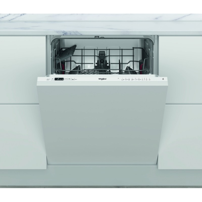 Lavavajillas Whirlpool W2IHD526A, 14Cub, E, Integr