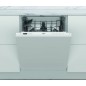 Lavavajillas Whirlpool W2IHD526A, 14Cub, E, Integr