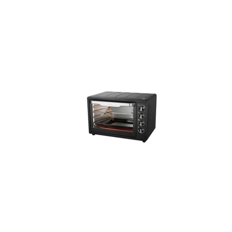 Mini Horno Grunkel HR63RMRUSTI, 63L, Inox