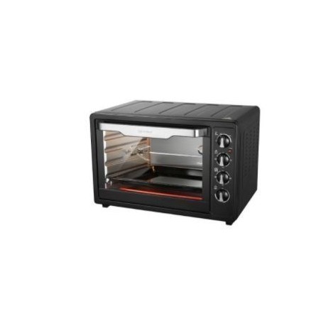 Mini Horno Grunkel HR63RMRUSTI, 63L, Inox