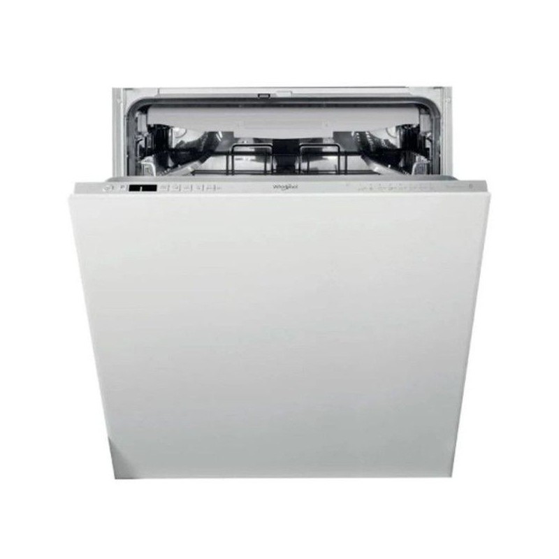 Lavavajillas Whirlpool WI7020PF, 14 cub, E, 3ªB, I Lavavajillas Whirlpool WI7020PF, 14 cub, E, 3ªB, I