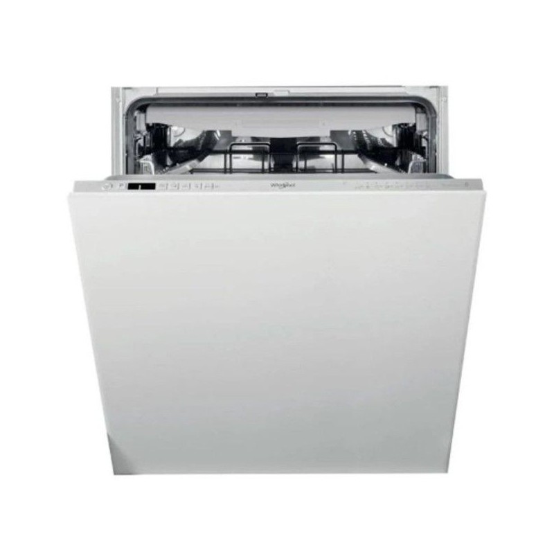 Lavavajillas Whirlpool WI7020PF, 14 Serv, E, Integ