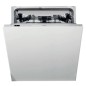 Lavavajillas Whirlpool WI7020PF, 14 cub, E, 3ªB, I Lavavajillas Whirlpool WI7020PF, 14 cub, E, 3ªB, I