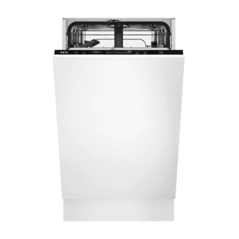 Lavavajillas AEG FSE62417P, 9 cub, E, 45cm Lavavajillas AEG FSE62417P, 9 cub, E, 45cm
