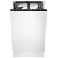 Lavavajillas AEG FSE62417P, 9 cub, E, 45cm Lavavajillas AEG FSE62417P, 9 cub, E, 45cm