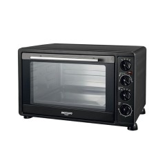 Mini-Horno Bastilipo MILAN, 55L, 2000w, negro