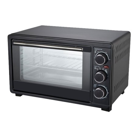 Mini-Horno Bastilipo ROMA, 23L, 1500w, Negro