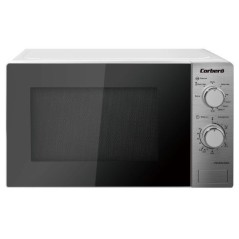 Microondas Corbero CMICM6020GX, 20L, Inox, Función