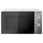 Microondas Corbero CMICM6020GX, 20L, Inox, Función