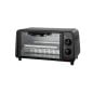 Mini-Horno Bastilipo TURIN, 9L, 800w, Negro