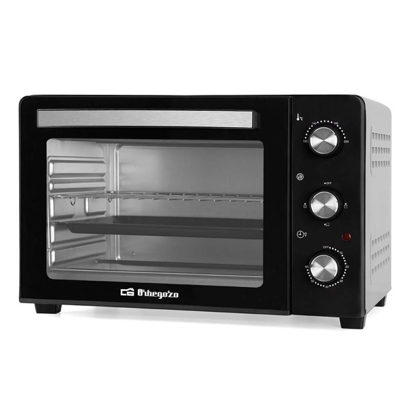 Mini-Horno Orbegozo HO300, 30L, 1500W