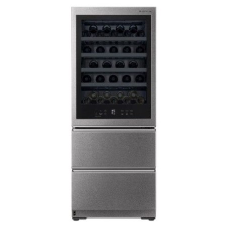 Vinoteca LG LSR200W, 179X91,2cm, E, LED Exterior,