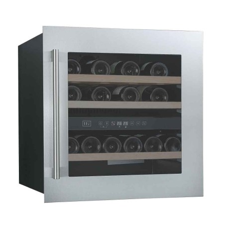 Vinoteca Boj W0595X, 36 bot, inox, 60cm, buit-in