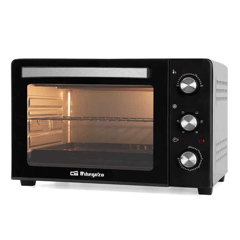 Mini-Horno Orbegozo HOT306, 30L, 1500W