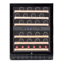 Vinoteca Vinobox V50GC2TN, 33 BOTELLAS, G