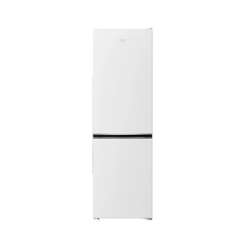 Combi Beko B1RCNE364W, 187x60cm, E, Blanco, Neo Fr