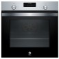 Horno Balay 3HA4031X2, 71L, A, inox, vapor, 8 func