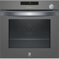 Horno Balay 3HA5178A6, 71L, A, gris, vapor, 14 fun