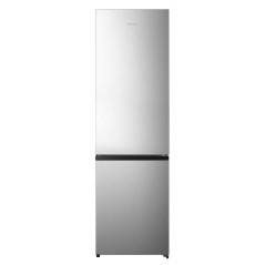 Combi Hisense RB440N4BCE, 201x60cm, E, Inox