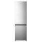 Combi Hisense RB440N4BCE, 201x60cm, Gris Inox, E,