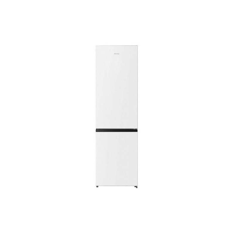 Combi Hisense RB440N4BWE, 201x60cm, E, Blanco