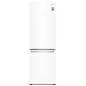 Combi LG GBP61SWPGN, 186X60X68cm, D, LED Interior,