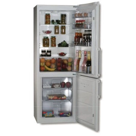 Combi Rommer FC341MFINOXV, 181x54cm, E, Look Inox
