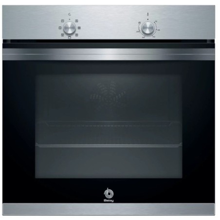 Horno Balay 3HB4000X2, A, 71L, Multif, Inox, 5 fun