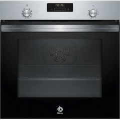 Horno Balay 3HB4131X2, A, 71L, Multif, Inox, 7 fun