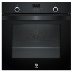 Horno Balay 3HB5158N2, A, 71L, Multif, Negro, 7 fu