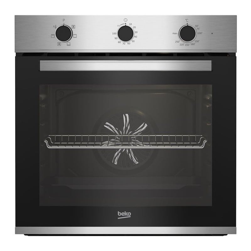 Horno Beko BBIE12100XD, multif., 66l, inox