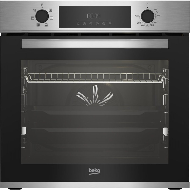 Horno Beko BBIE123001XD, multif., 72l, a+, inox