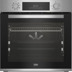 Horno Beko BBIM12301X, multif., 72l, a, inox,