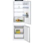 Combi Bosch KIV86VSE0, 177x55cm, E, Integr, 267L Combi Bosch KIV86VSE0, 177x55cm, E, Integr, 267L