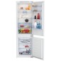 Combi Beko BCHA275E4SN, 178x54cm, E, Integr, SemiN