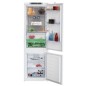 Combi Beko BCNA275E4SN, 178x54cm, E, NF, Integrabl