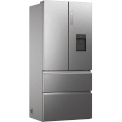 Frigo Haier 4P HFW7819EWMP, 193x83cm, E, Multidoor