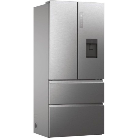 Frigo Haier 4P HFW7819EWMP, 193x83cm, E, Multidoor