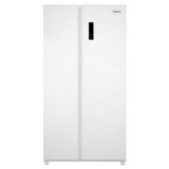 Frigo Amer. Corbero CFSBSH730NFW, 177x91, E, Blanc